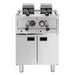 Buffalo 600 Series Freestanding Twin Tank Electric Fryer 2x 8Ltr Buffalo