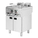 Buffalo 600 Series Freestanding Twin Tank Electric Fryer 2x 8Ltr Buffalo