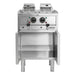 Buffalo 600 Series Freestanding Twin Tank Electric Fryer 2x 8Ltr Buffalo
