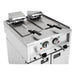 Buffalo 600 Series Freestanding Twin Tank Electric Fryer 2x 8Ltr Buffalo