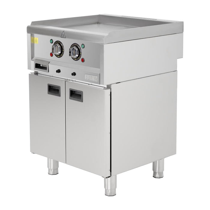Buffalo 600 Series Freestanding Electric Griddle 600mm Buffalo