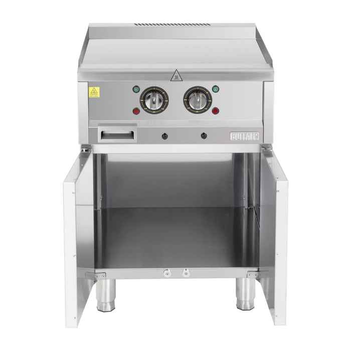 Buffalo 600 Series Freestanding Electric Griddle 600mm Buffalo