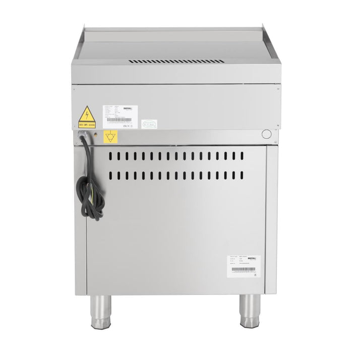 Buffalo 600 Series Freestanding Electric Griddle 600mm Buffalo