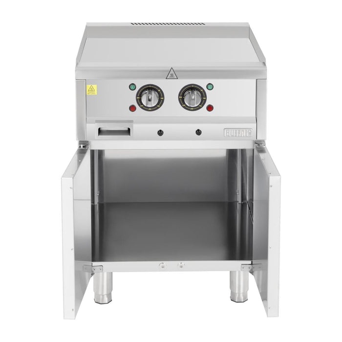 Buffalo 600 Series Freestanding Electric Griddle 600mm Buffalo