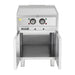 Buffalo 600 Series Freestanding Electric Griddle 600mm Buffalo