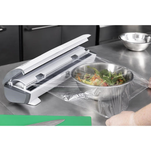 Vogue Wrap 450 Dispenser and Foil Refill Bundle Vogue