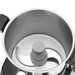 Buffalo 5Ltr Bowl Cutter and Veg Prep Attachment with 4x Discs Buffalo