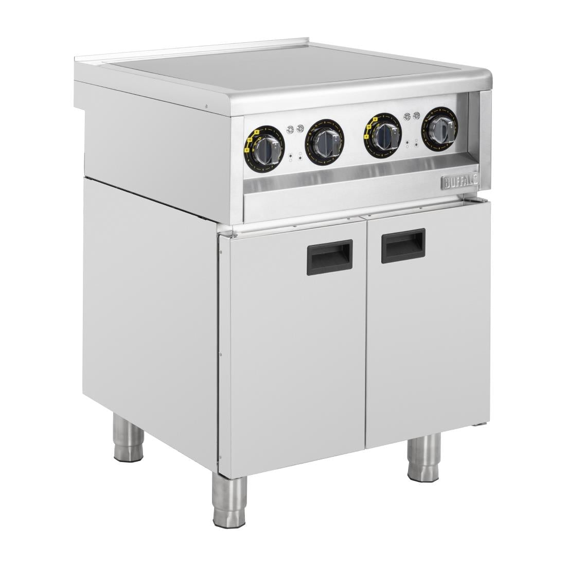 Four Zone Induction Hobs