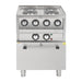 Buffalo 600 Series 4 Plate Electric Convection Oven Range Buffalo