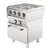 Buffalo 600 Series 4 Plate Electric Convection Oven Range Buffalo