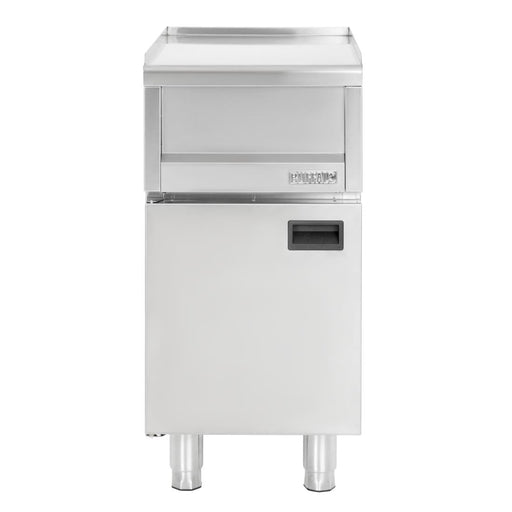 Buffalo 600 Series Neutral Prep Counter with Cupboard 400mm Buffalo