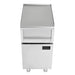 Buffalo 600 Series Neutral Prep Counter with Cupboard 400mm Buffalo