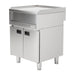 Buffalo 600 Series Neutral Prep Counter with Cupboard 600mm Buffalo