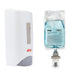 Capacity: 1300ml. Dose: 0.4ml, 0.65ml, 1ml
