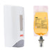 Capacity: 1300ml. Dose: 0.4ml, 0.65ml, 1ml