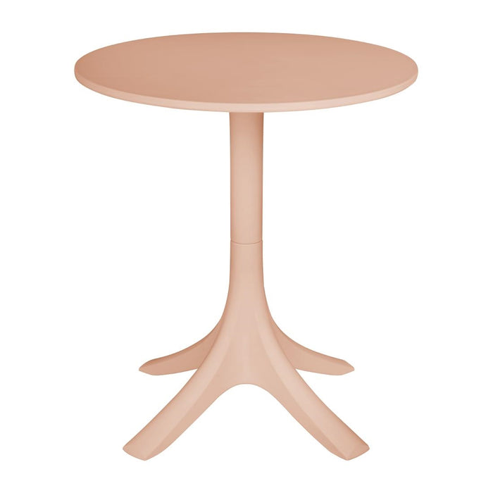 Material: Plastic. 600(Ø)x730(H)mm