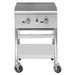 Buffalo Freestanding Gas Chargrill 600mm Buffalo