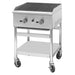 Buffalo Freestanding Gas Chargrill 600mm Buffalo