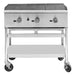 Buffalo Freestanding Gas Chargrill 900mm Buffalo