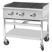 Buffalo Freestanding Gas Chargrill 900mm Buffalo