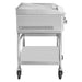 Buffalo Freestanding Gas Chargrill 900mm Buffalo