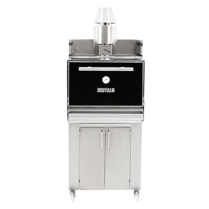 Buffalo Charcoal Oven with Stand Buffalo