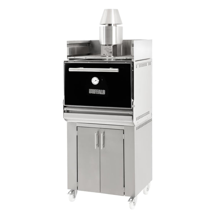 Buffalo Charcoal Oven with Stand Buffalo
