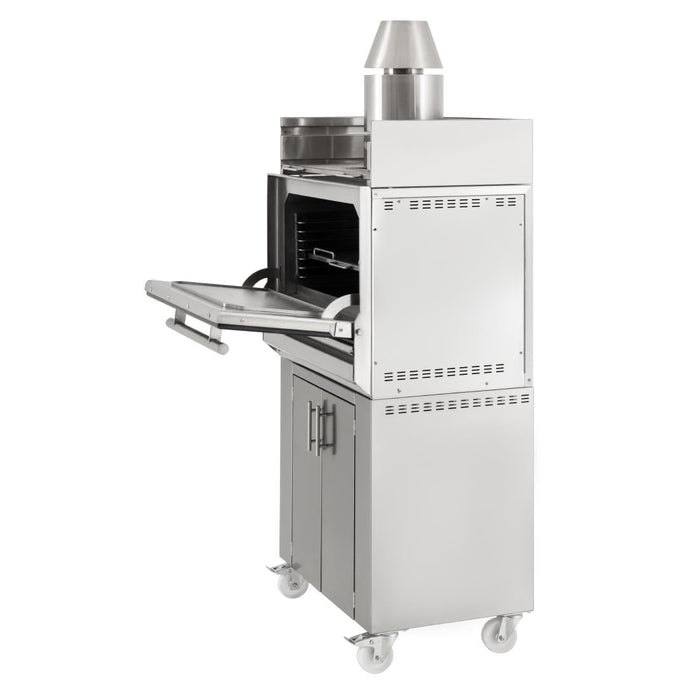 Buffalo Charcoal Oven with Stand Buffalo