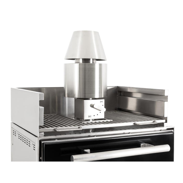 Buffalo Charcoal Oven with Stand Buffalo