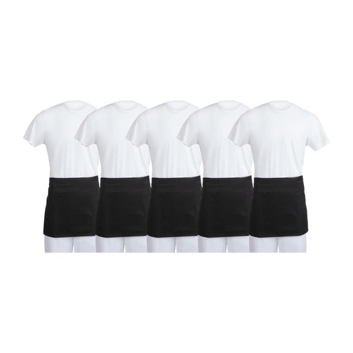 Colour: Black. Material: Polycotton. 750(W)mm x 373(L)mm
