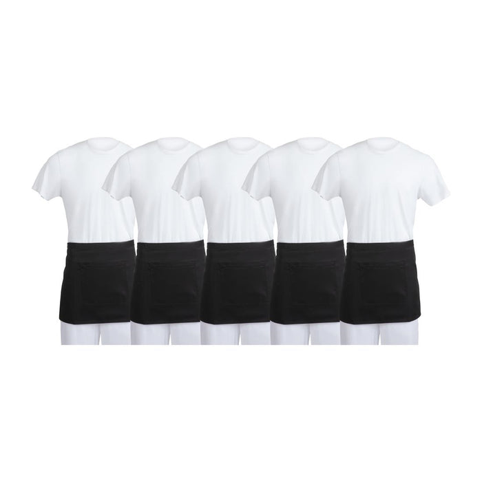 Colour: Black. Material: Polycotton. 750(W)mm x 373(L)mm