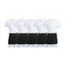 Colour: Black. Material: Polycotton. 750(W)mm x 373(L)mm
