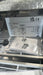 B Grade Commercial Saladette Fridge Glass Top 3 Doors  ***UNUSED*** Canmac Catering Equipment