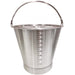 Ice Bucket with Scale 20 Litres Stainless Steel |  SBC020 Makfry