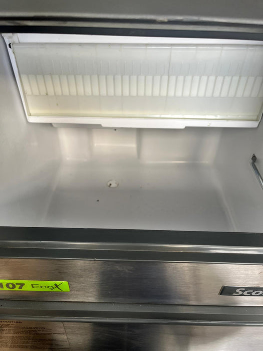 Scotsman Ice Machine EC 107 EcoX cube with drain pump-Refurbished Canmac Refurbished