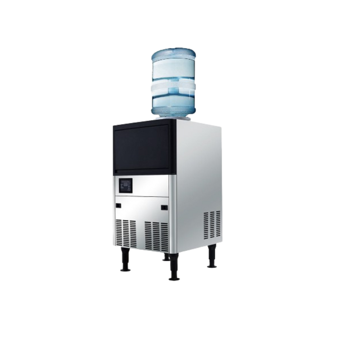 281003 - Cube Ice Machine 55kg (HAM-55KT)