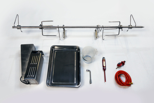 Hog Roast Machine – Motor & Spit Bundle Canmac Catering Equipment