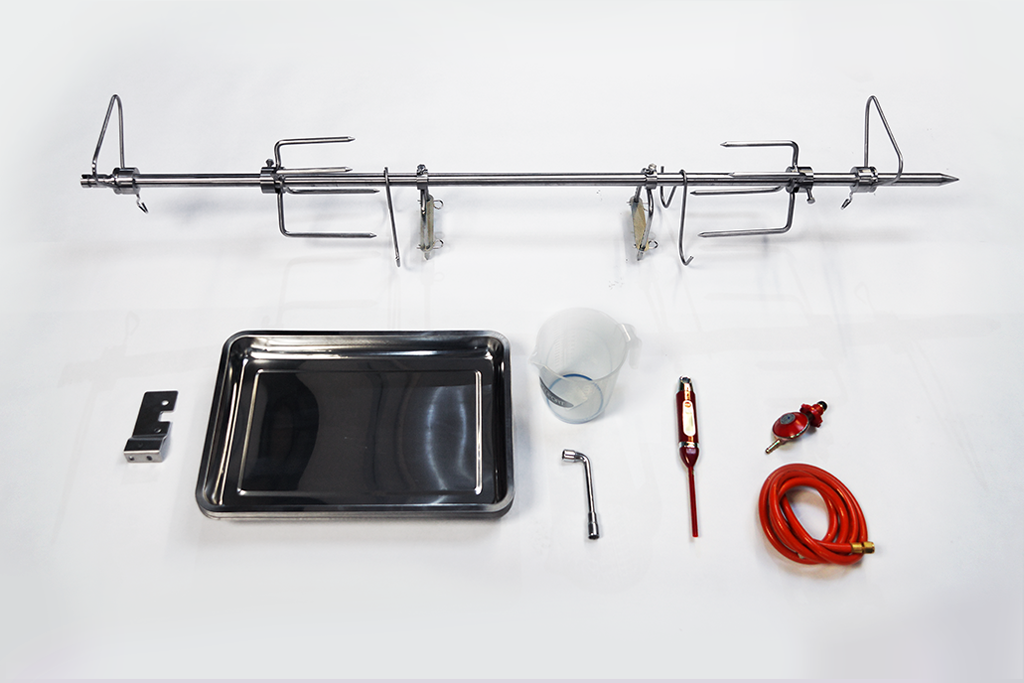 Hog Roast Machine – The Works Bundle Canmac Catering Equipment