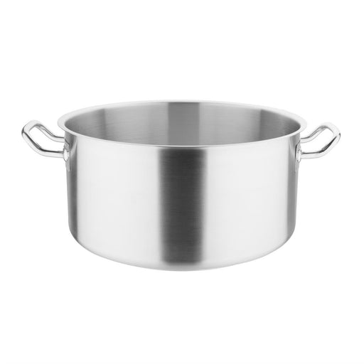Size:36cm. Capacity: 18.5Lt. Material: Stainless steel. Induction compatible. Compatible with lid: T147.