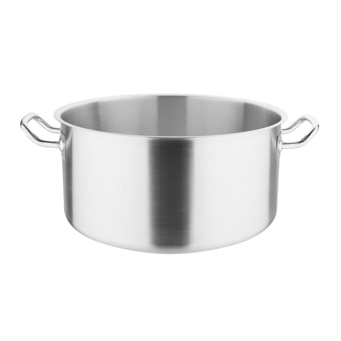 Size:36cm. Capacity: 18.5Lt. Material: Stainless steel. Induction compatible. Compatible with lid: T147.