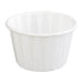 4 Aces Recyclable Paper Sauce Pots Medium 2oz (250 Pack) 4 Aces