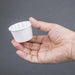 4 Aces Recyclable Paper Sauce Pots Medium 2oz (250 Pack) 4 Aces