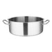 Vogue Stainless Steel Casserole Pan 36cm Vogue