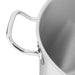Vogue Stainless Steel Deep Stock Pot 30cm Vogue