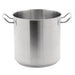 Size:30cm. Capacity: 20.5Ltr. Material: Stainless steel. Induction compatible. Compatible with lid: T134.