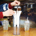 Olympia Plastic Straw Dispenser Olympia