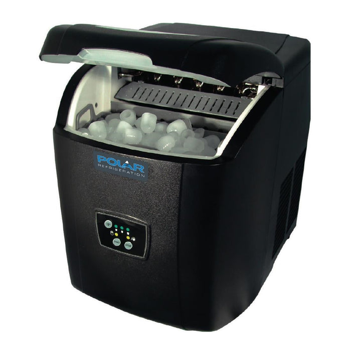 Polar C-Series Eco Countertop Ice Machine 11kg Output Polar