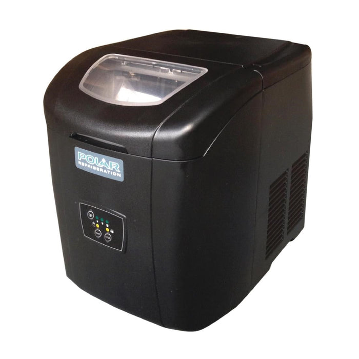 Polar C-Series Eco Countertop Ice Machine 11kg Output Polar
