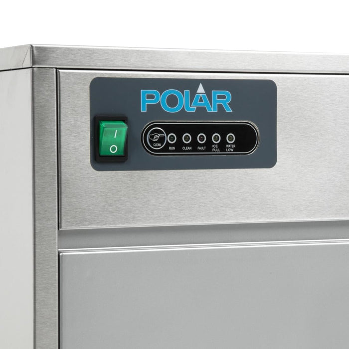 Polar G-Series Countertop Ice Machine 20kg Output Polar