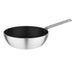Size:24cm. Capacity: 2Ltr. Material: Aluminium